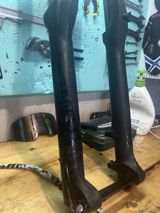 RockShox Lyrik RCT3 170mm debonair