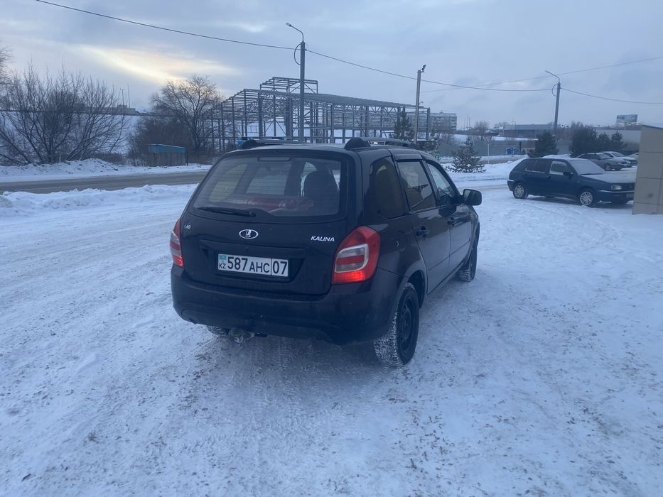 Продам ваз калина 2 универсал