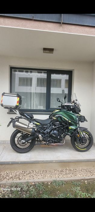 Trk Benelli  702  2024