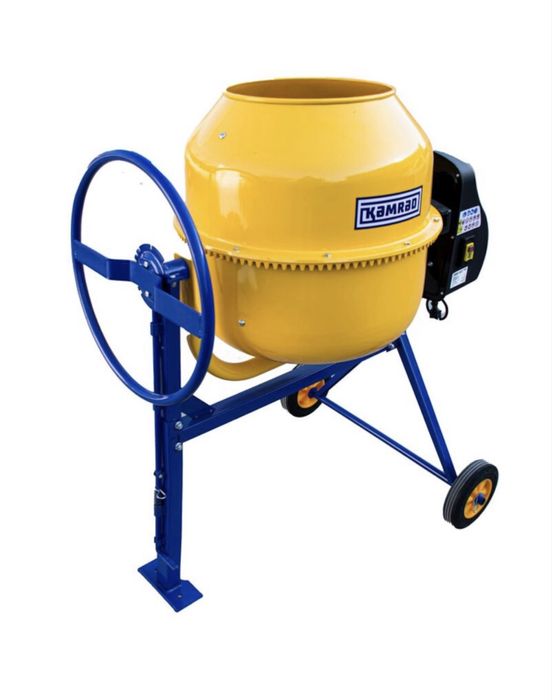 Betoniera Kamrad 180L - 1000w