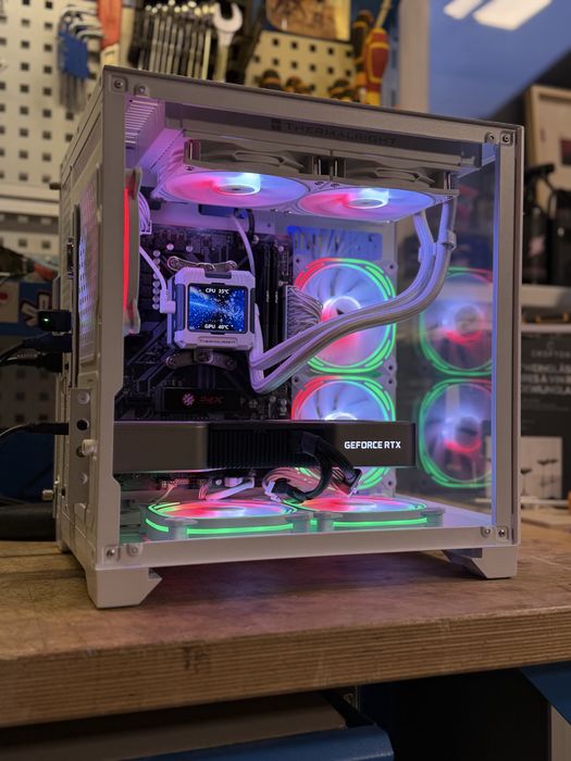 PC Gaming RTX 3080 | Ryzen 7 5700X | 32GB 3200mhz