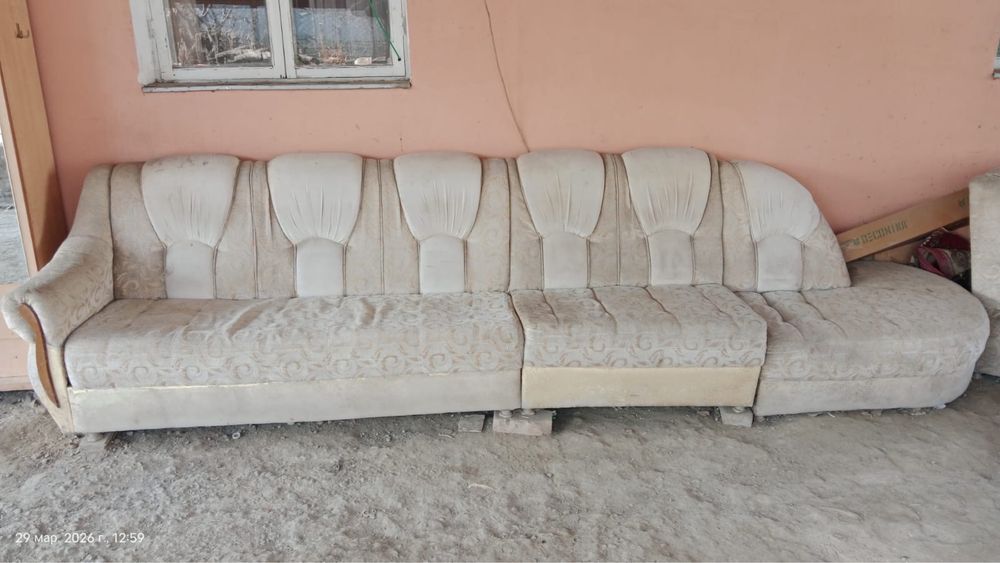 Диван отдам бесплатно