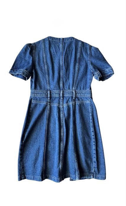 Дънкова рокля xs