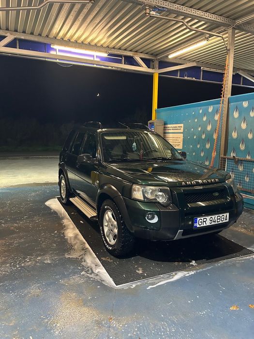 Vand Land Rover Freelander 1