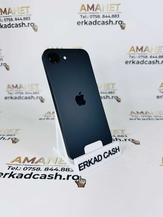 Iphone 17e Black 256GB - ERKAD CASH AMANET Galati