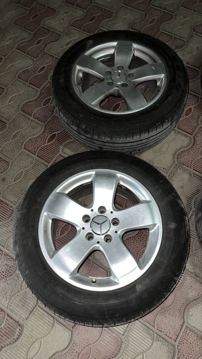 Диск покрышка шина R16