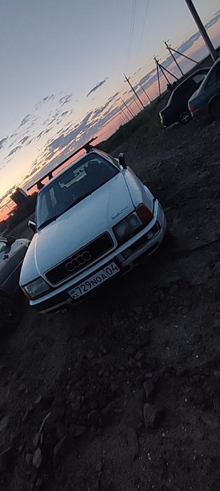 Ауди 80 б 4 карбюратор не на ходу .
