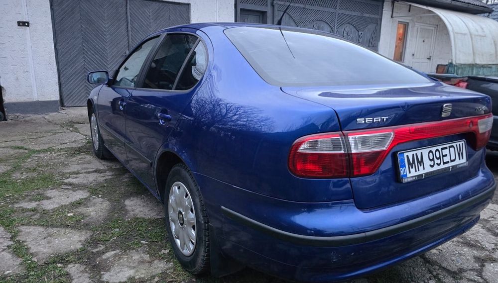 Vând Seat Toledo