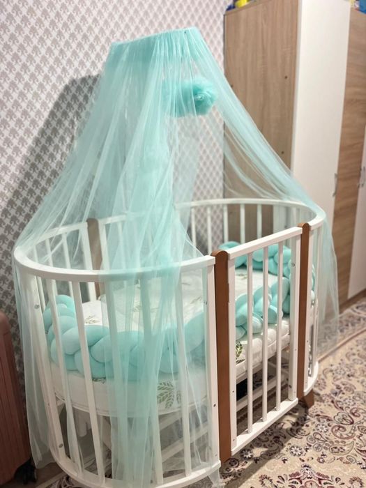 Манеж трансформер