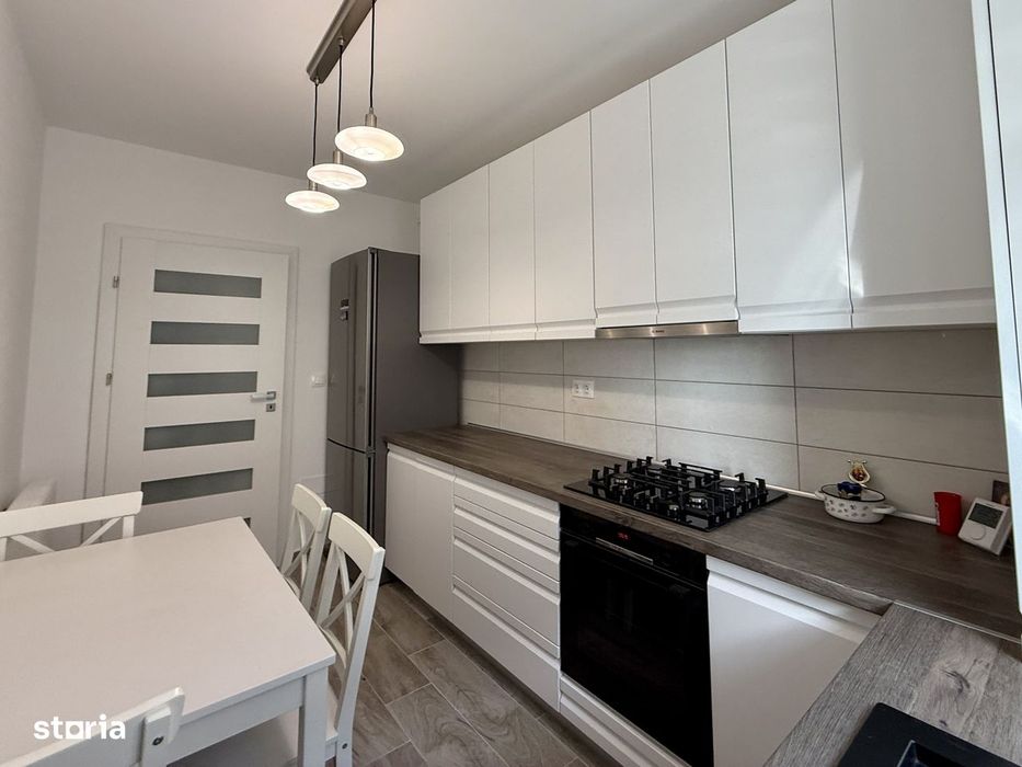 Apartament cu 2 camere de inchiriat, modern la Maurer Residence