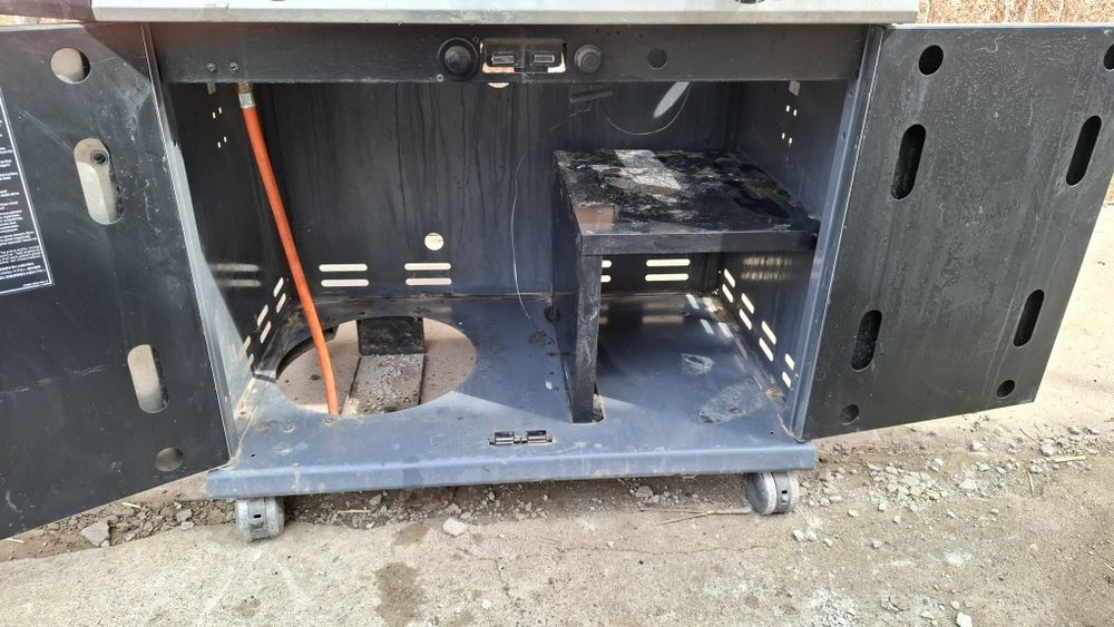 Газовый гриль Broil King