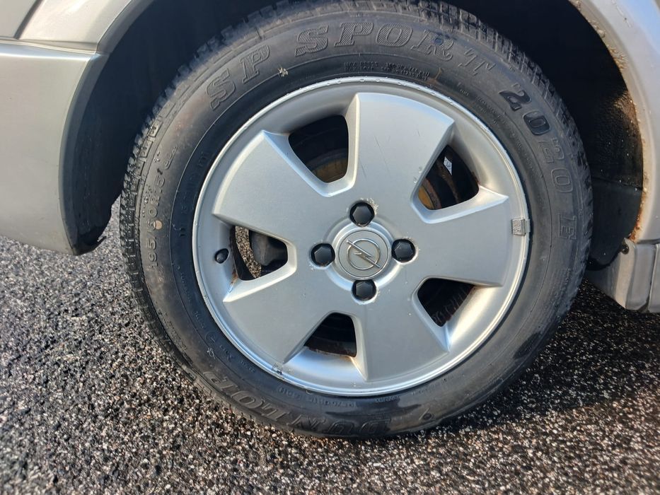 джанти за опел 15ц