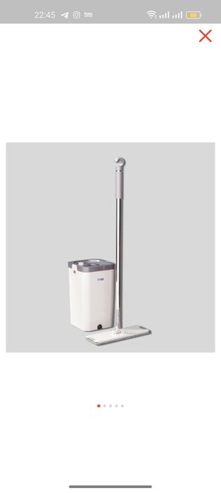 Универсальная Швабра