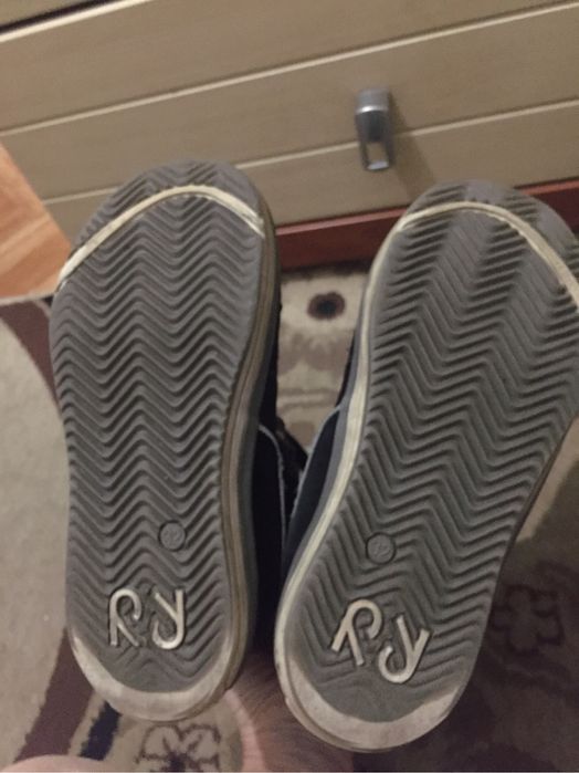 Детские ботинки