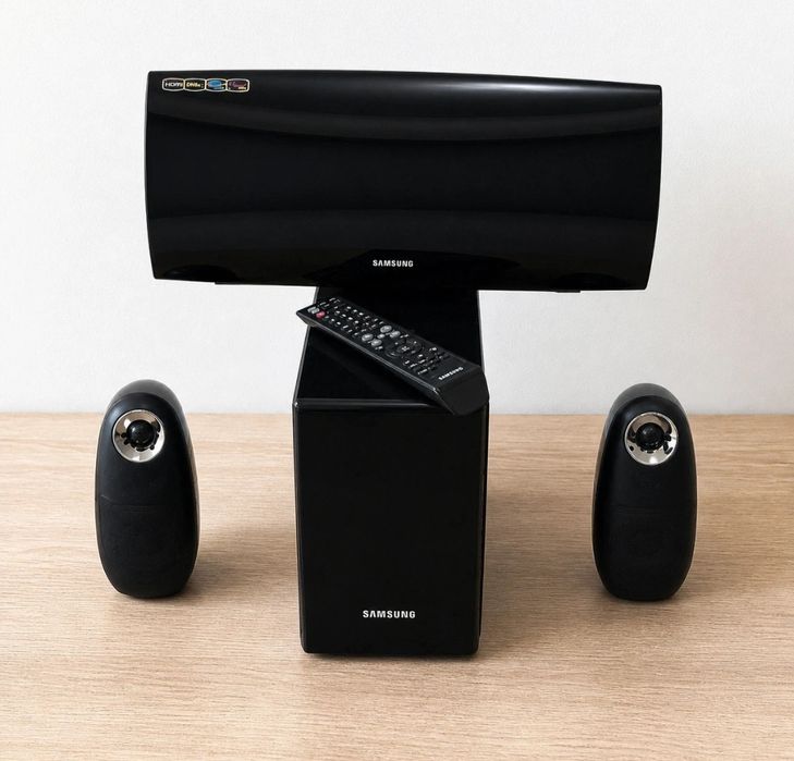 Sistem home cinema samsung