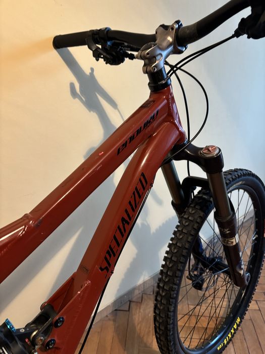 Specialized  Enduro