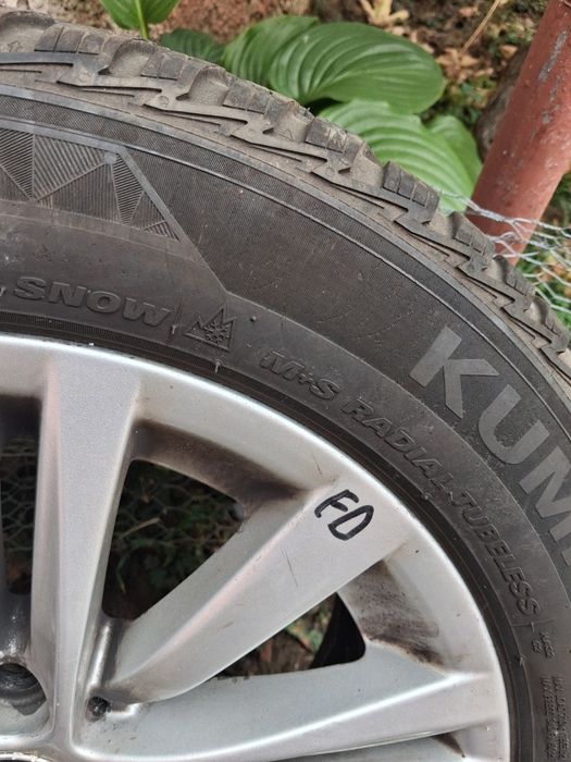 Jeante +anvelope pt BMW seria 3