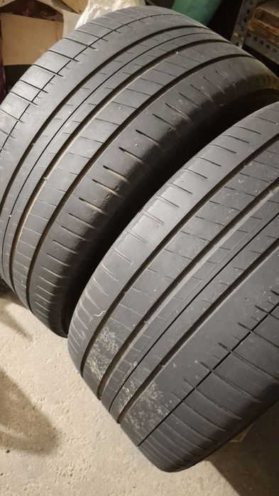 Гуми Michelin летни 285 35 20"