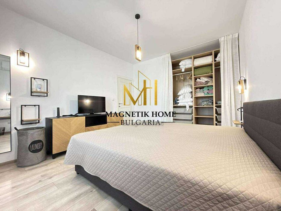 Дава се под наем Тристаен апартамент в Бургас, Лазур - 72 кв.м за 663 € - Снимка #5