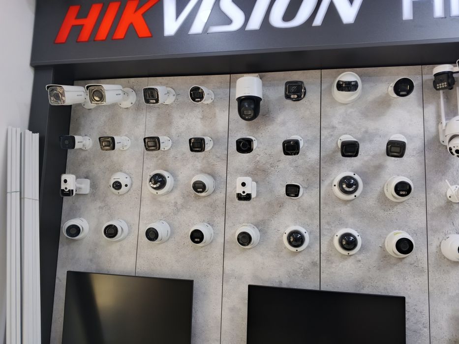 (Арзон), Кузатув камерасини урнатамиз