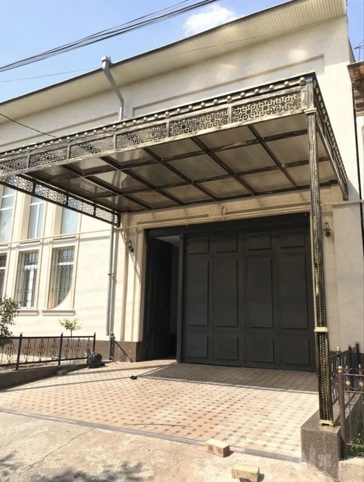 Naves darvaza perela reshotka klyone oyna