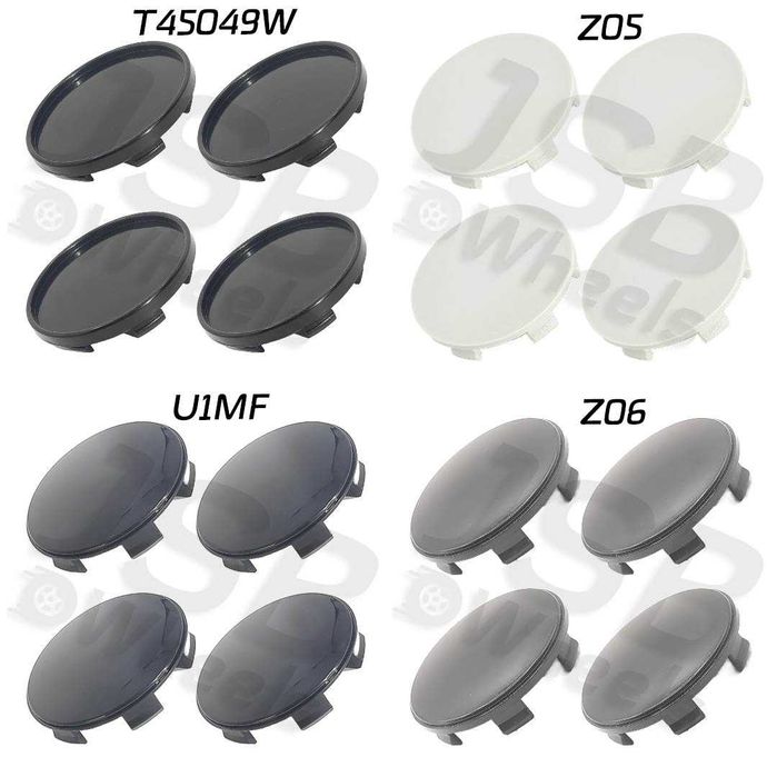 Capace jante aliaj Rial Anzio Alutec Platin Brock RC Dezent Enzo ...