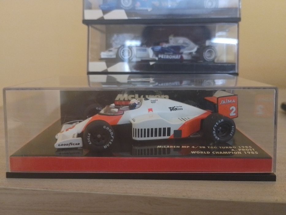 Продавам и търся Minichamps F1 модели Formula 1 1:43 Част 3
