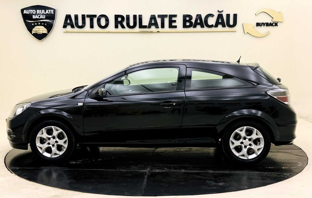 Opel Astra 1.6 Benzina 105CP 2006 Euro 4 RATE CU BULETINUL/BUY-BACK