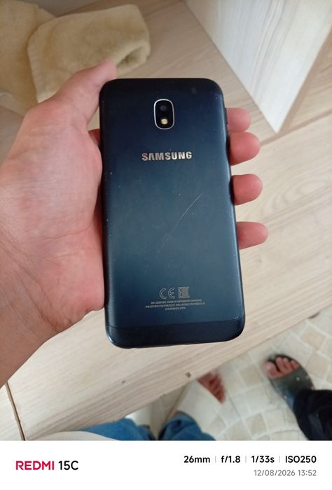 Samsung galaxy j3