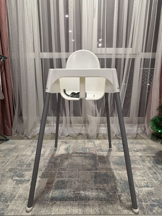 Продам стул для кормления Ikea