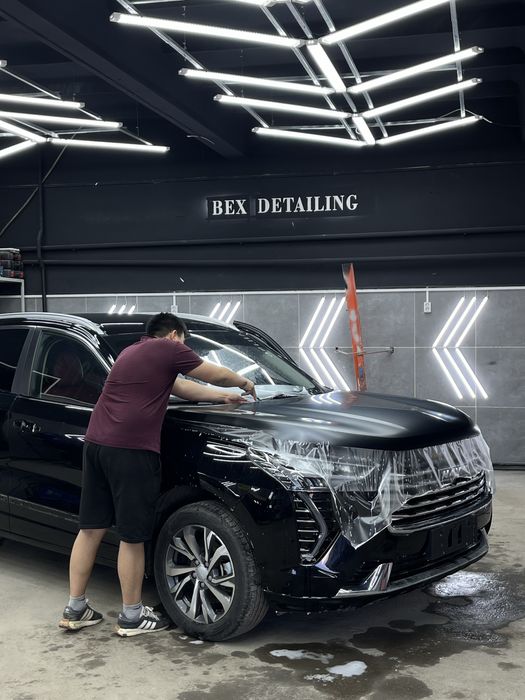 Акция!! Люкс пакет 140к! Полная оклейка 490к! +подарок!!!