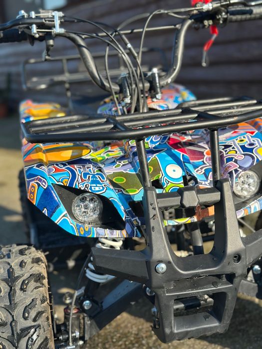 Atv copii pe benzina