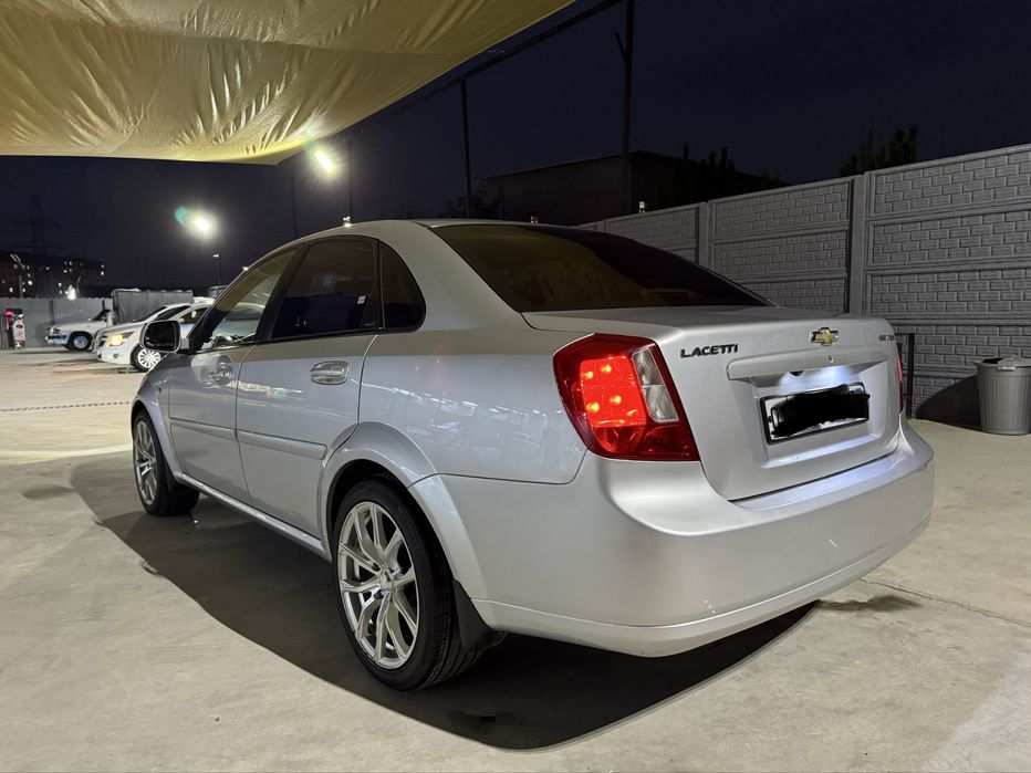 Chevrolet Lacetti / Gentra 2015 — 2