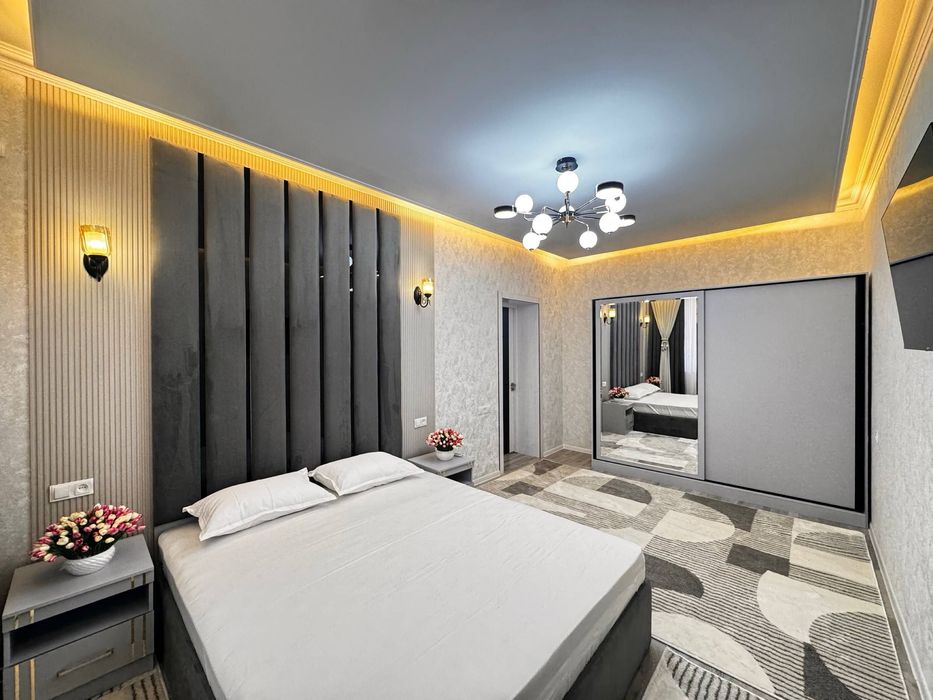 Срочно продается  4х комнатной квартира без глухой.