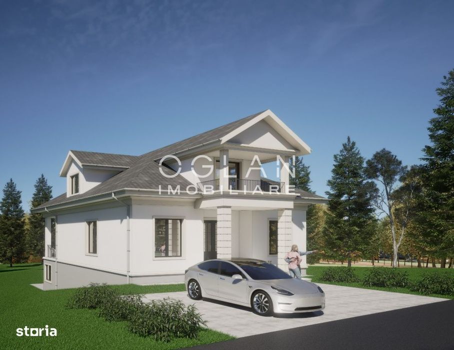 Teren cu autorizatie de constructie, Mohu (Sibiu) COMISION 0%