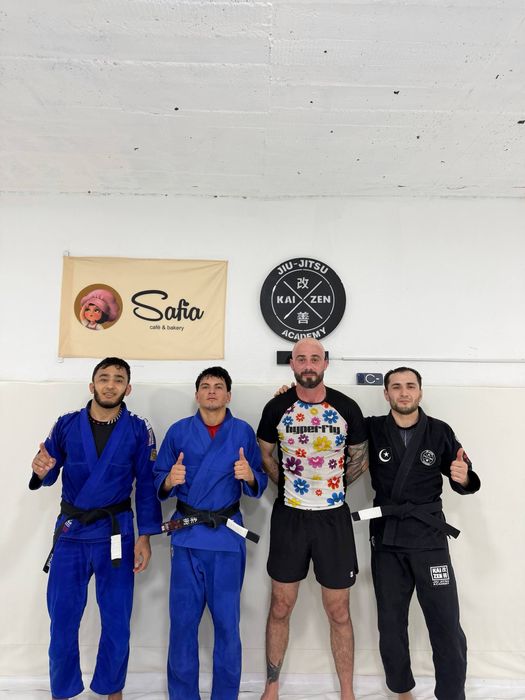 Джиу Джитсу / Jiu Jitsu