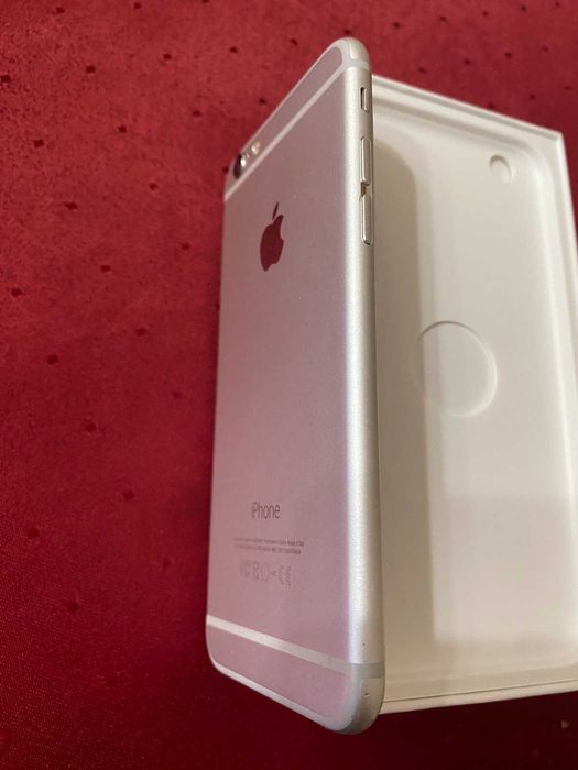 Iphone 6 silver 16 GB
