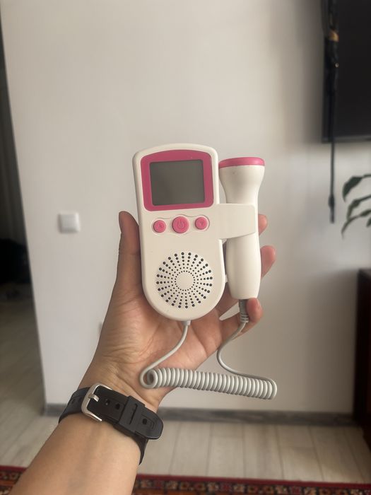 продам доплер почти новый