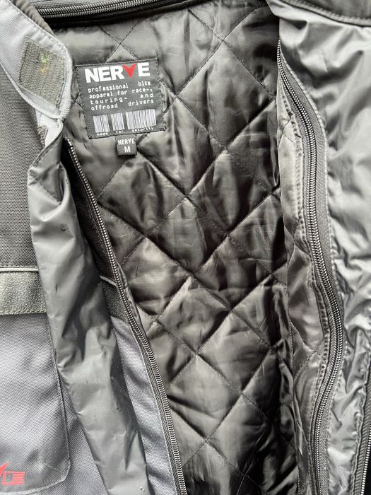 Echipament moto Combinezon profesional Nerve