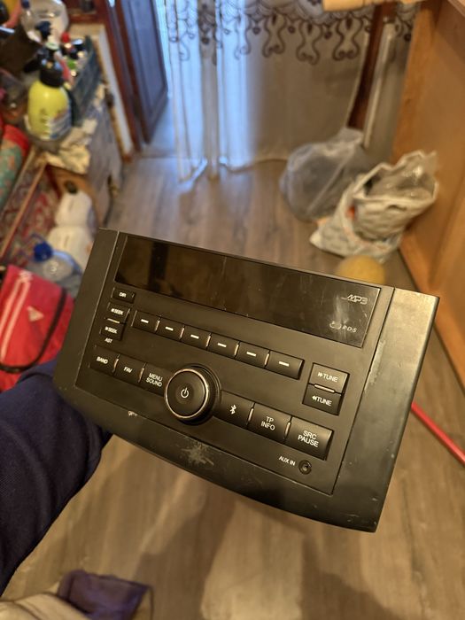 Магнитофон на Нексию 3