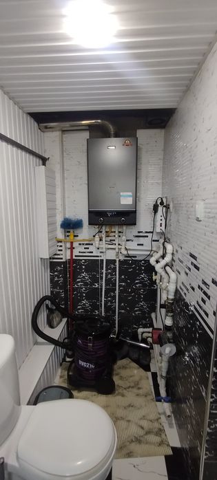 Участка сотилади 4 сот 7 хона