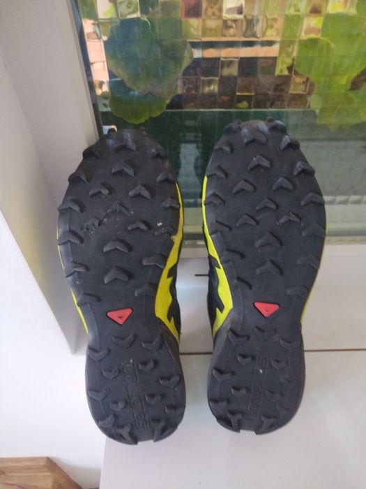 Salomon speedcross4