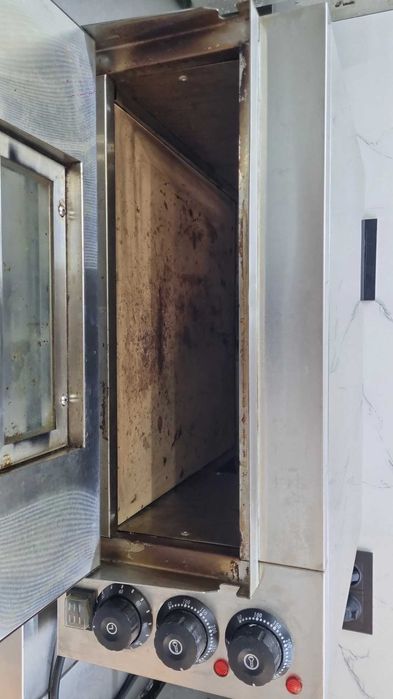 Профессиональная пицца печь