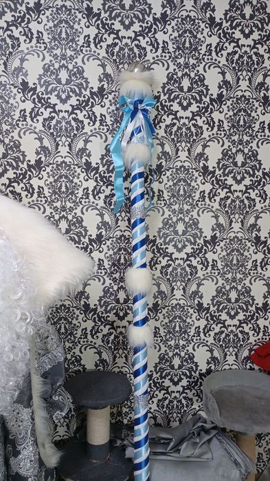 Посохи для Дедов Морозов , Хасса кор бобо