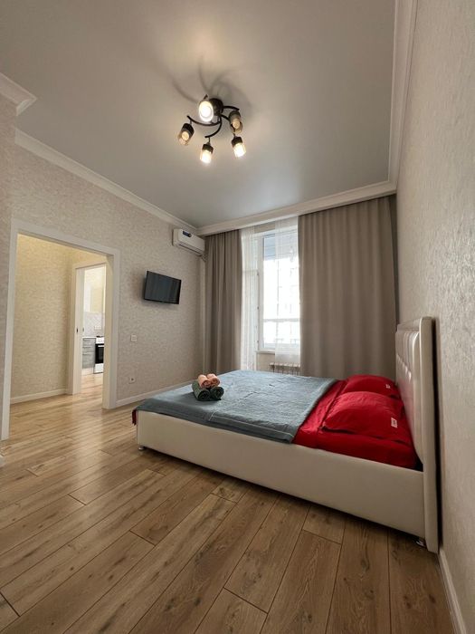 Красивая квартира в Sat Sity