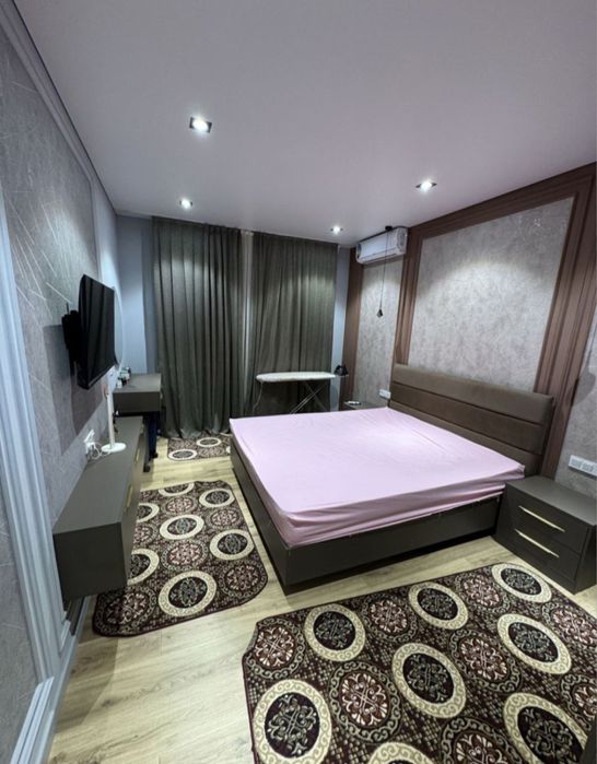 Аренда 1 хонали уй Паркентский , новостройка