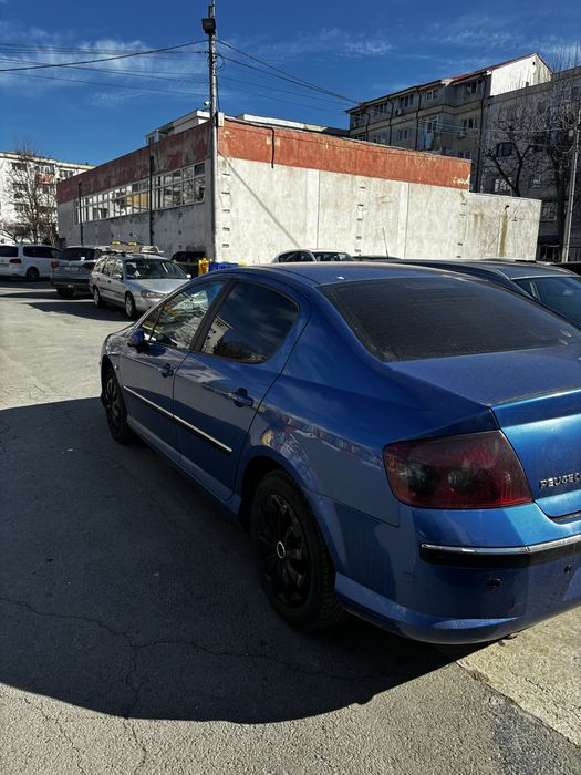 Vând Peugeot 407 an 2005