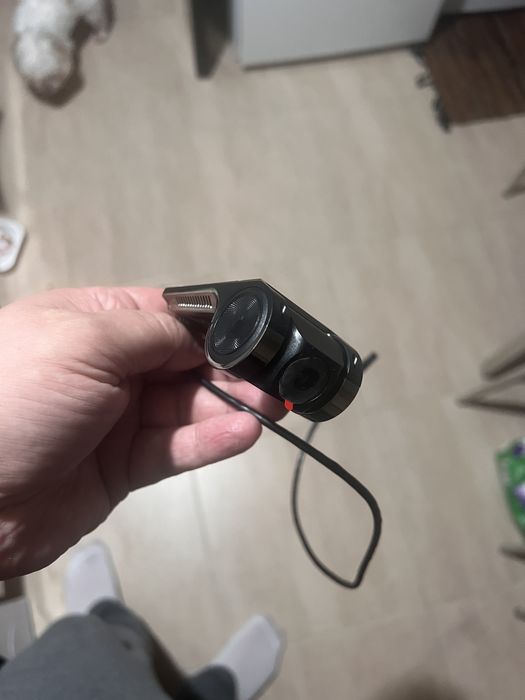 Camera DVR + cameră marșarier