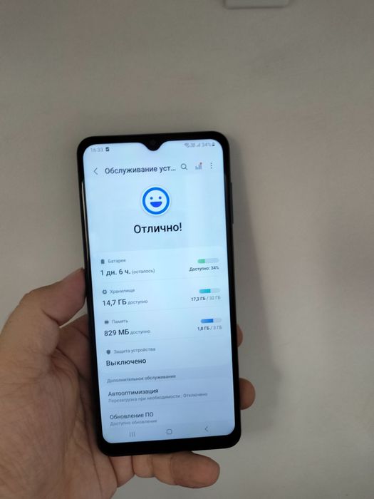 Samsung A12 32gb