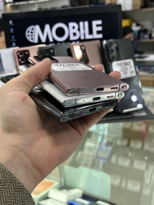 Samsung Note 20 Ultra • Nasiya SAVDO Boshlangich Tolovsiz!!